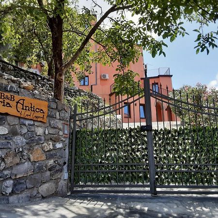 B&B Aria Antica Verbicaro Exterior photo