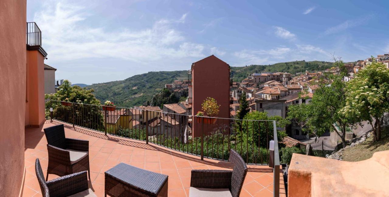 B&B Aria Antica Verbicaro Exterior photo
