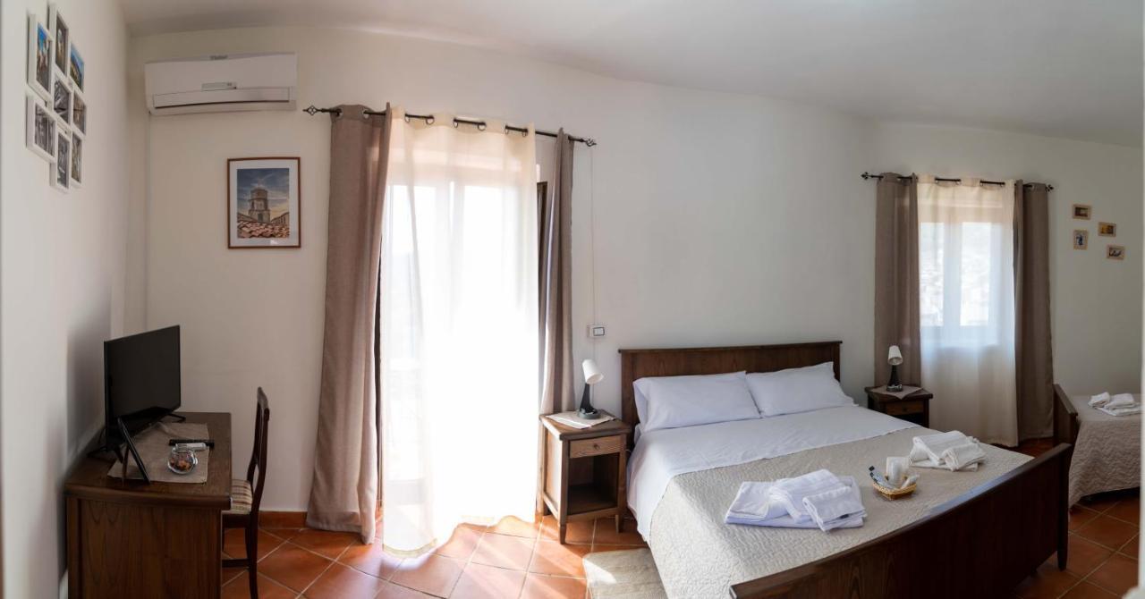 B&B Aria Antica Verbicaro Exterior photo