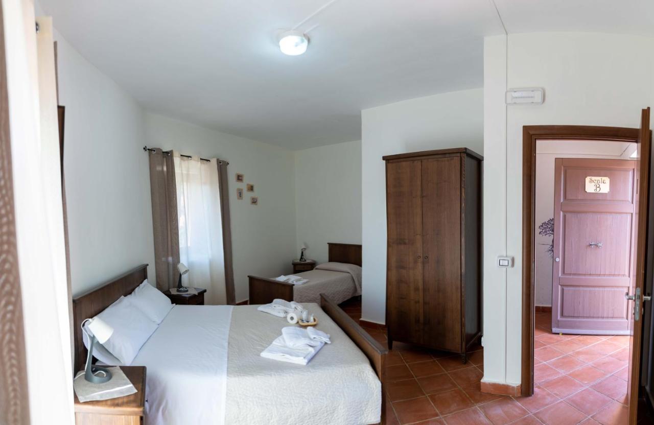 B&B Aria Antica Verbicaro Exterior photo