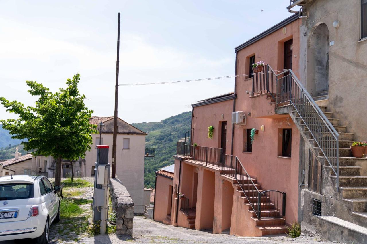 B&B Aria Antica Verbicaro Exterior photo