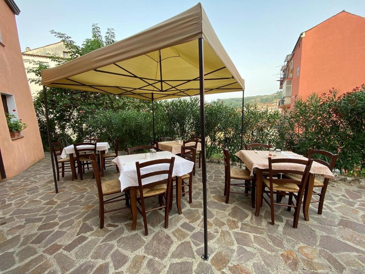 B&B Aria Antica Verbicaro Exterior photo
